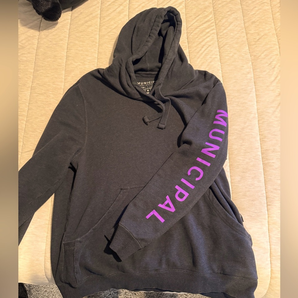 Municipal Gameday Hoodie
